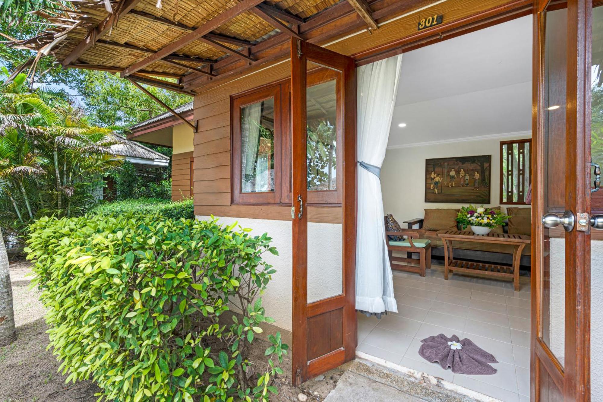 Anahata Resort ลิปะน้อย ภายนอก รูปภาพ