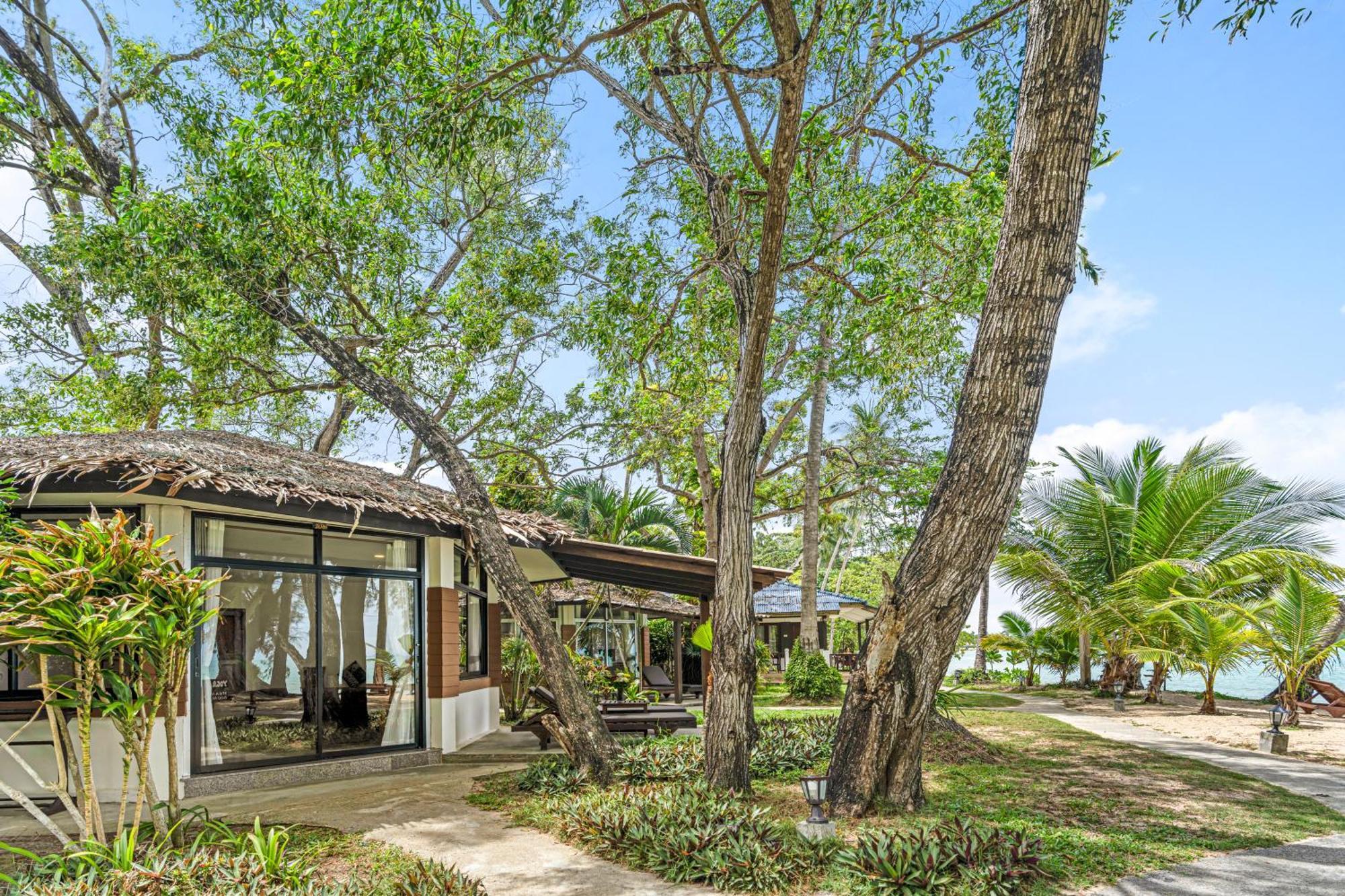 Anahata Resort ลิปะน้อย ภายนอก รูปภาพ