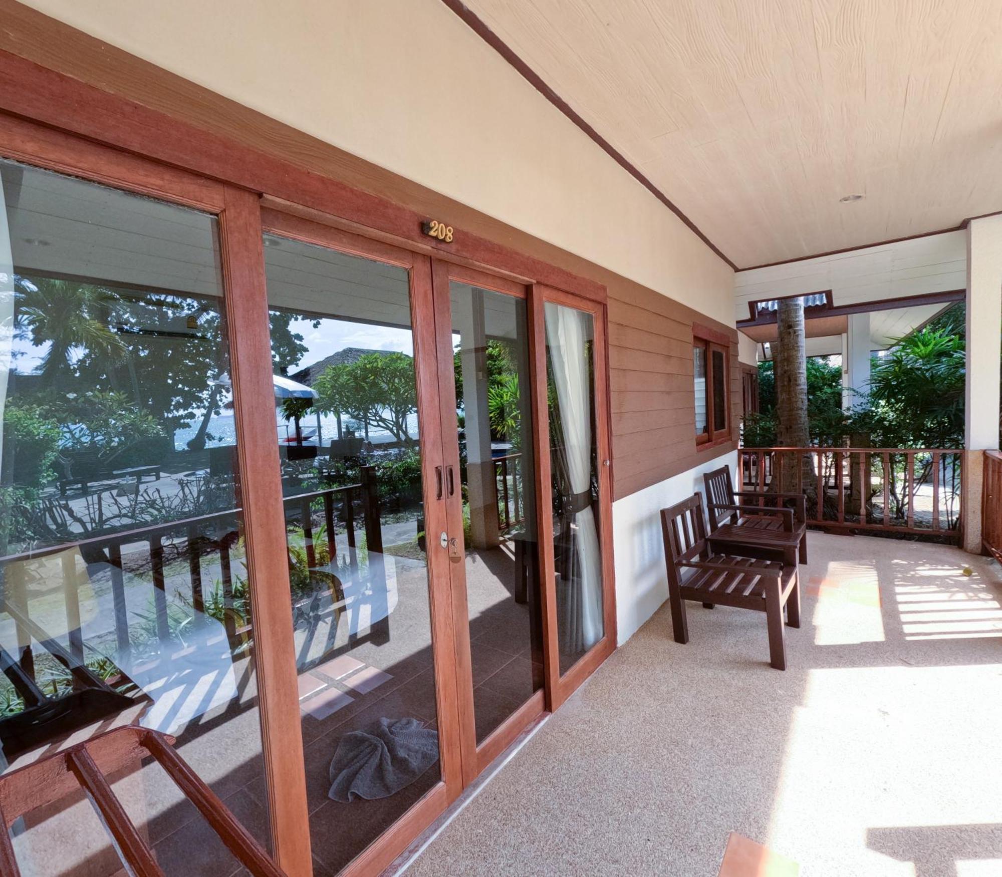 Anahata Resort ลิปะน้อย ภายนอก รูปภาพ