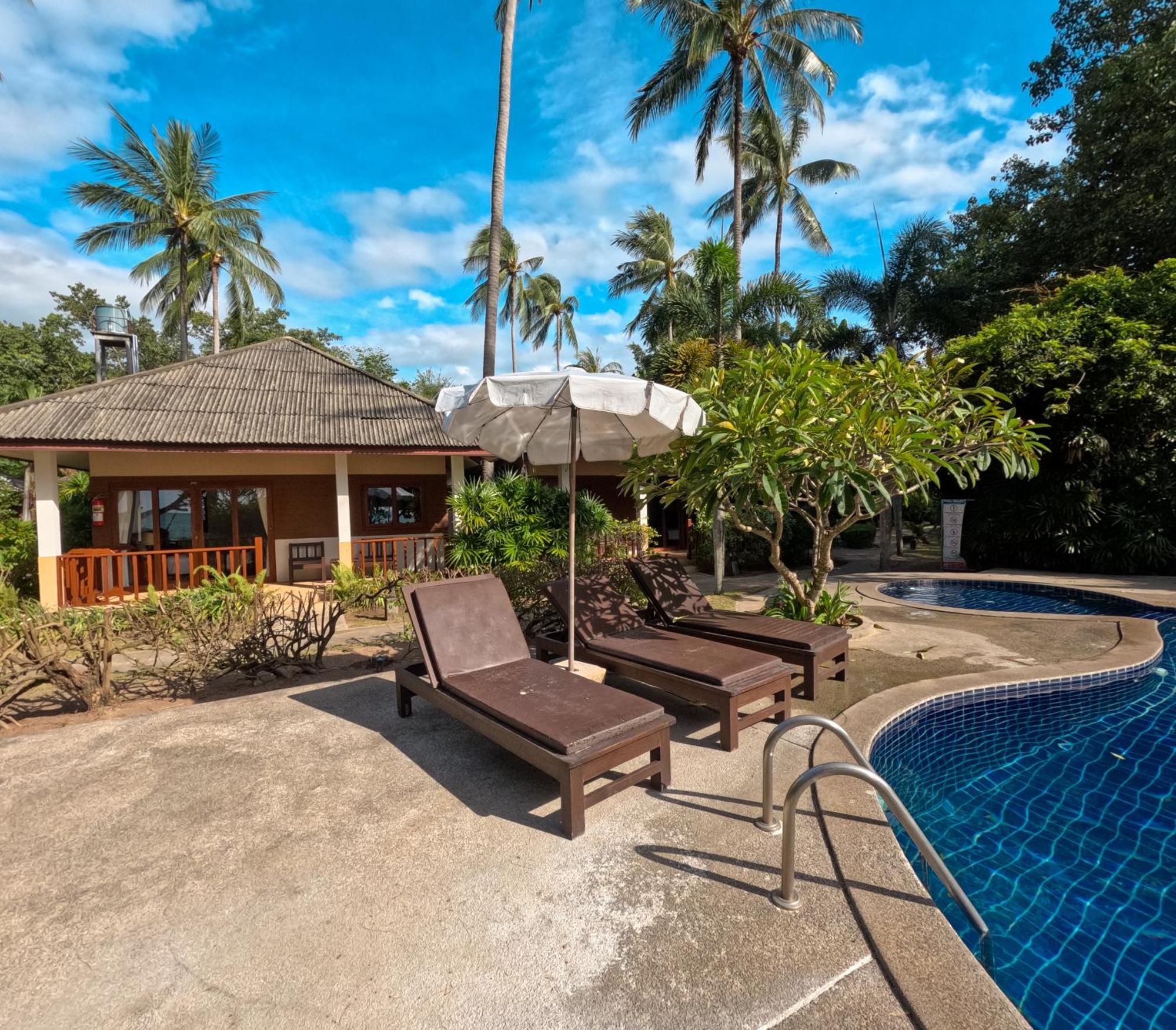 Anahata Resort ลิปะน้อย ภายนอก รูปภาพ
