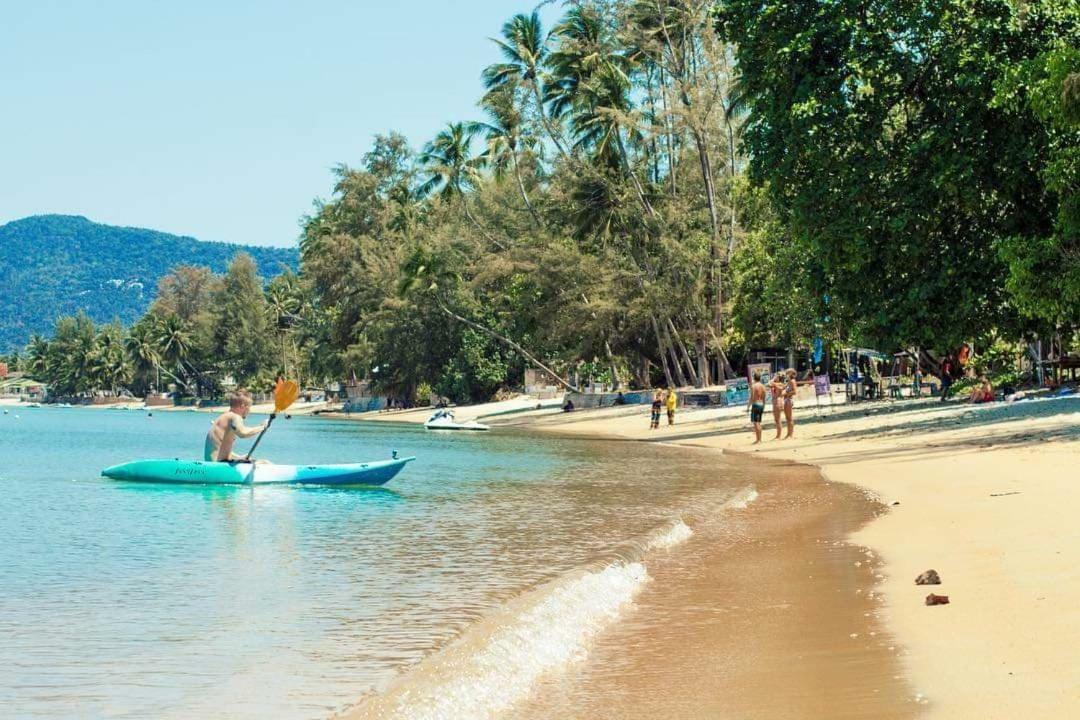 Anahata Resort ลิปะน้อย ภายนอก รูปภาพ