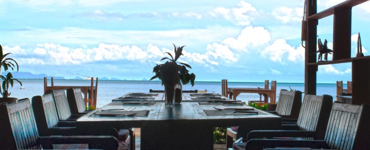 Anahata Resort ลิปะน้อย ภายนอก รูปภาพ